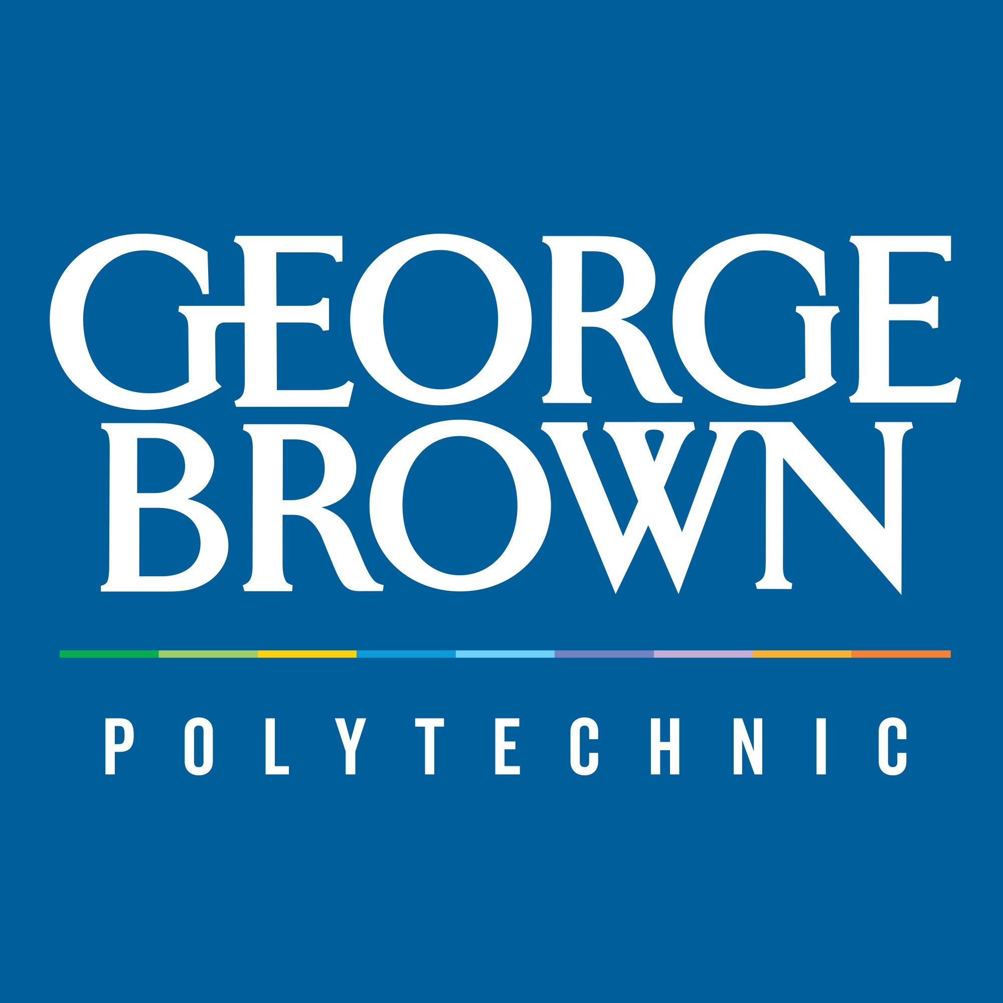 George Brown College logo