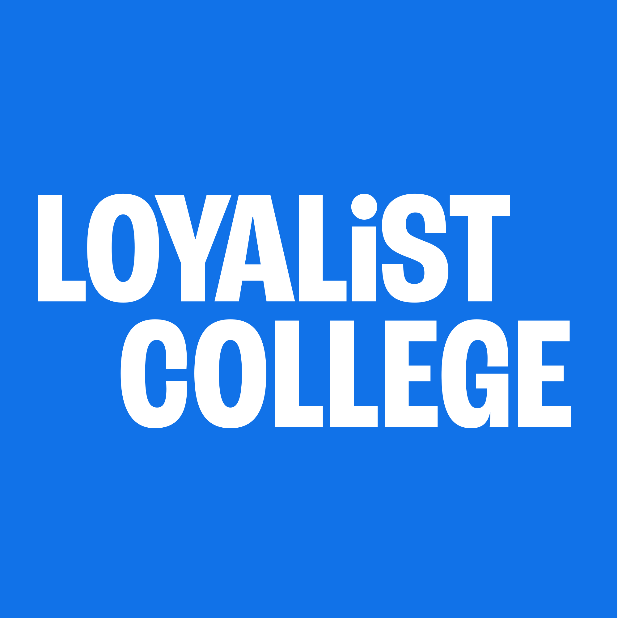 Loyalist College logo
