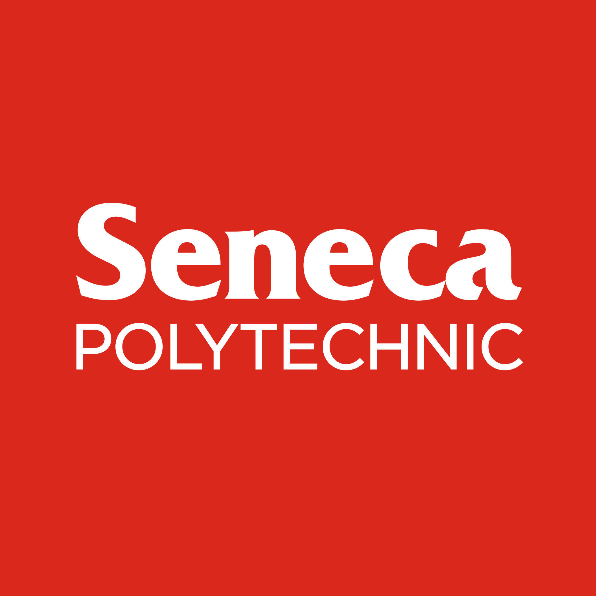 Seneca Polytechnic logo
